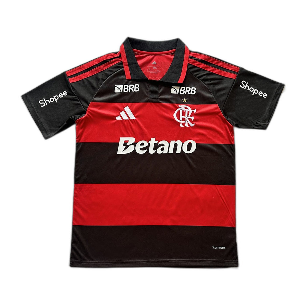 [DEMO] Maillot Flamengo domicile 2026-27