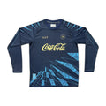 [DEMO] Maillot Naples maillot d'avant-match manches longues 2026-27