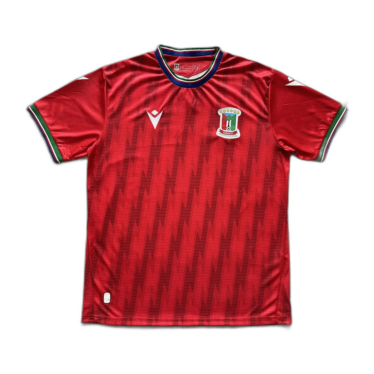 [DEMO] Maillot Guinée équatoriale domicile 2026-27
