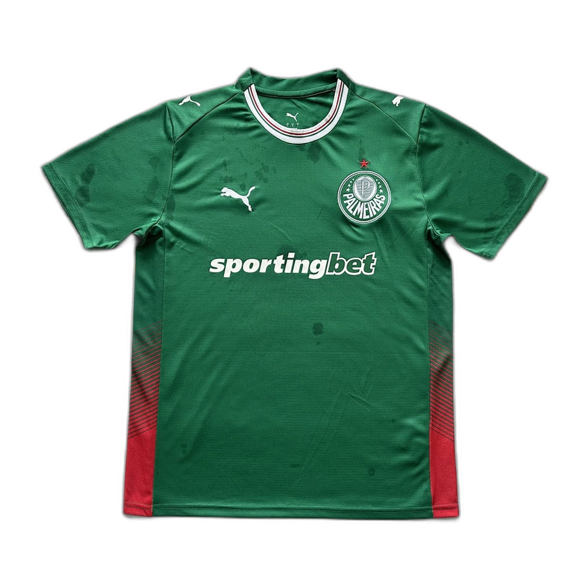 [DEMO] Maillot Palmeiras domicile 2026-27
