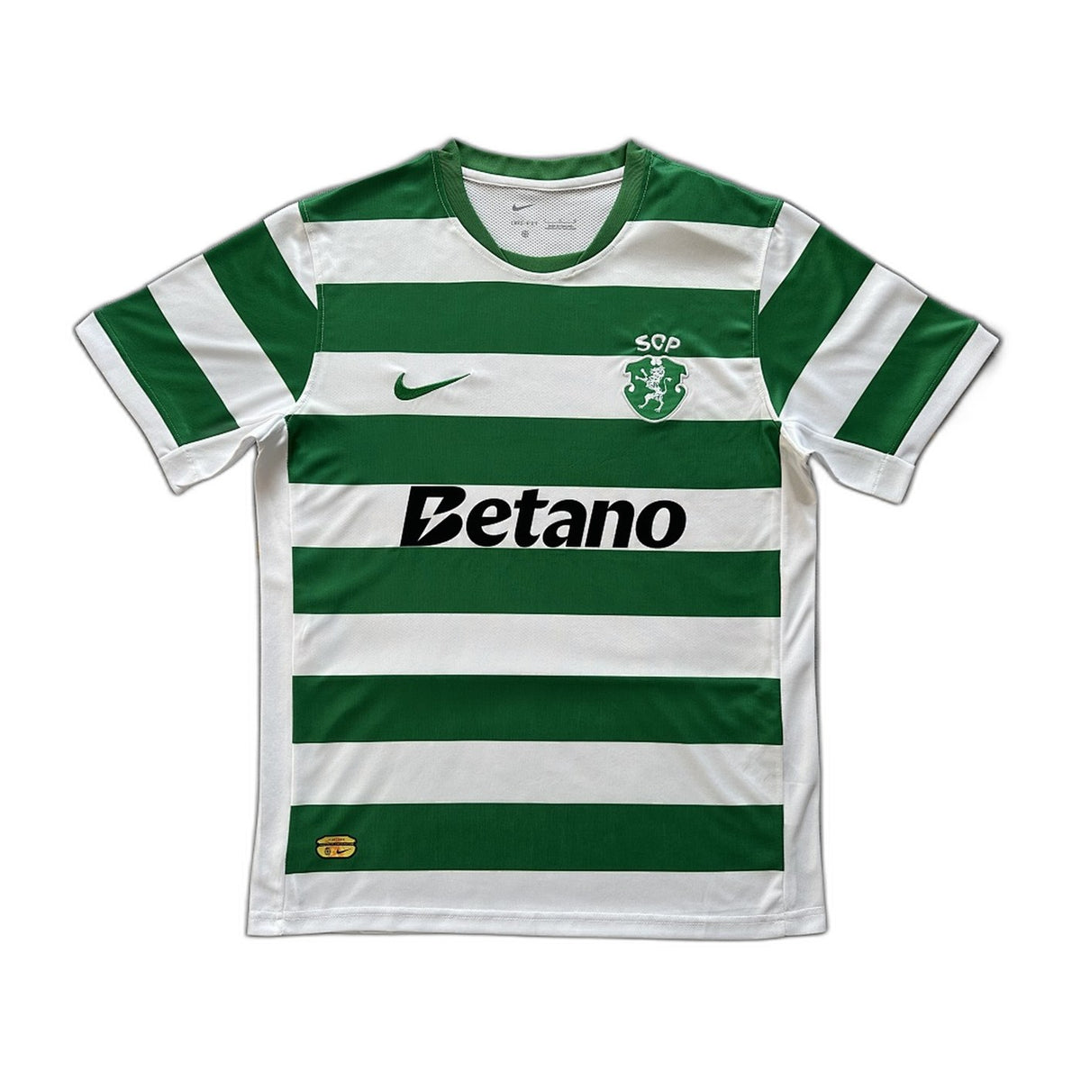 [DEMO] Maillot Sporting Lisbonne édition spéciale 2026-27