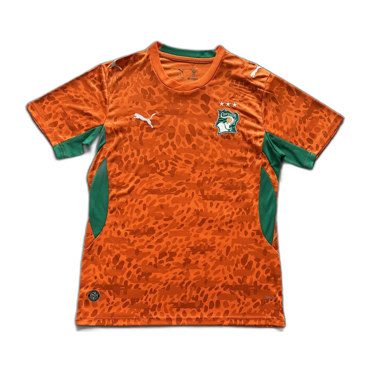 [DEMO] Maillot Côte d'Ivoire domicile 2026-27