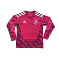 [DEMO] Maillot Mexique gardien manches longues 2026-27