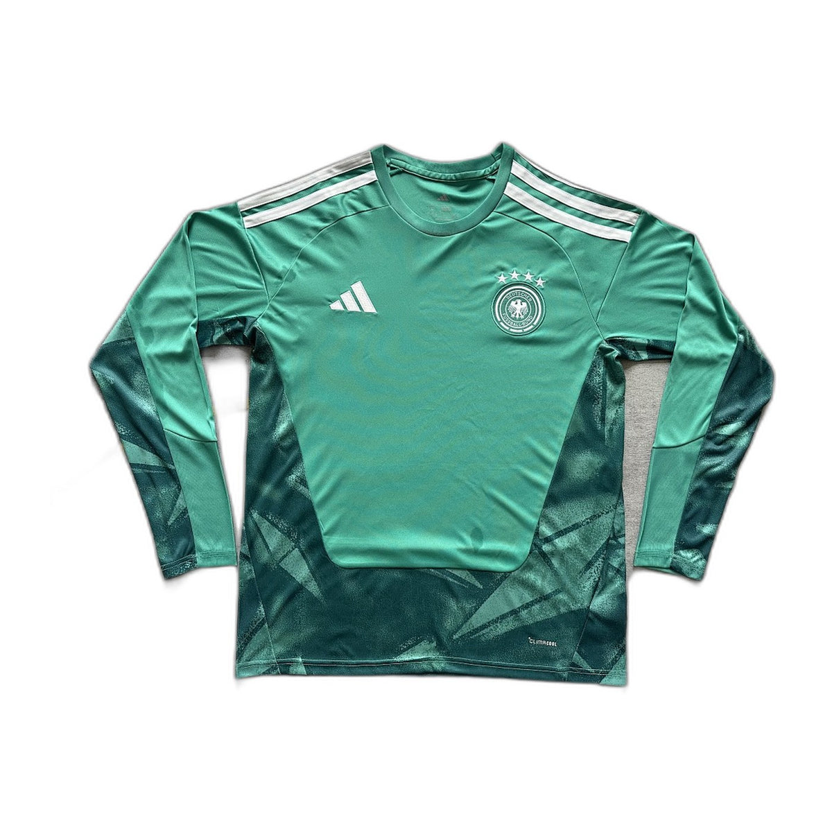 [DEMO] Maillot Allemagne gardien manches longues 2026-27