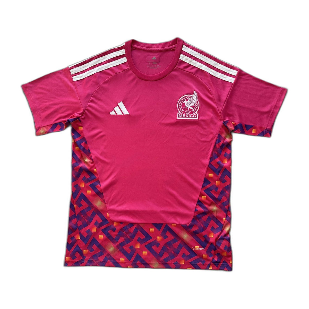 [DEMO] Maillot Mexique gardien 2026-27