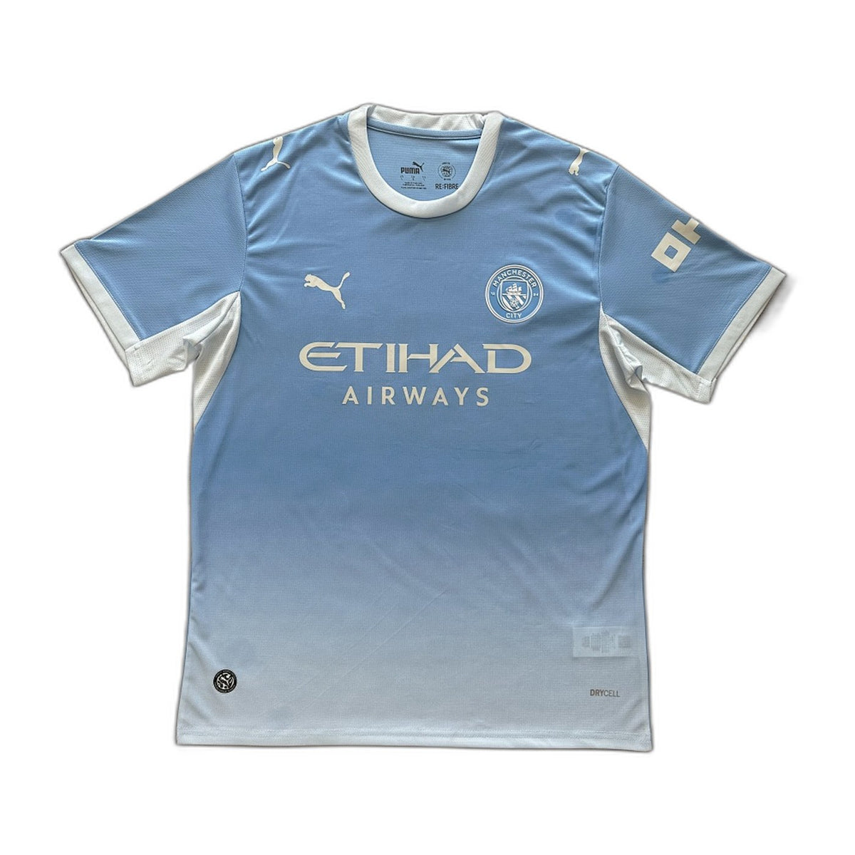 [DEMO] Maillot Manchester City domicile 2026-27