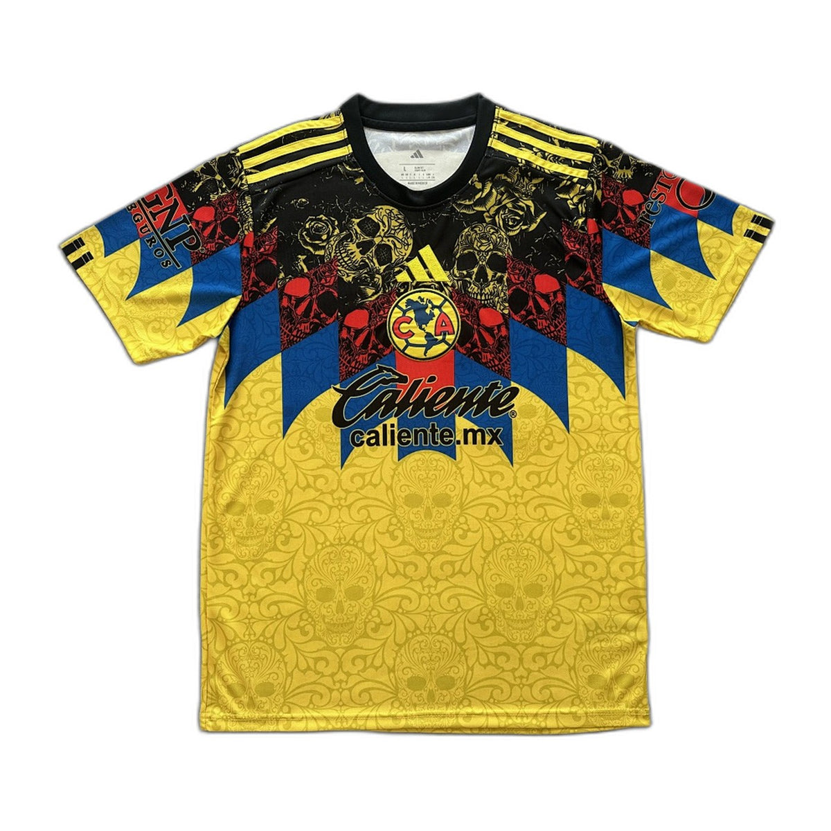 [DEMO] Maillot Club América Jour des Morts 2026-27