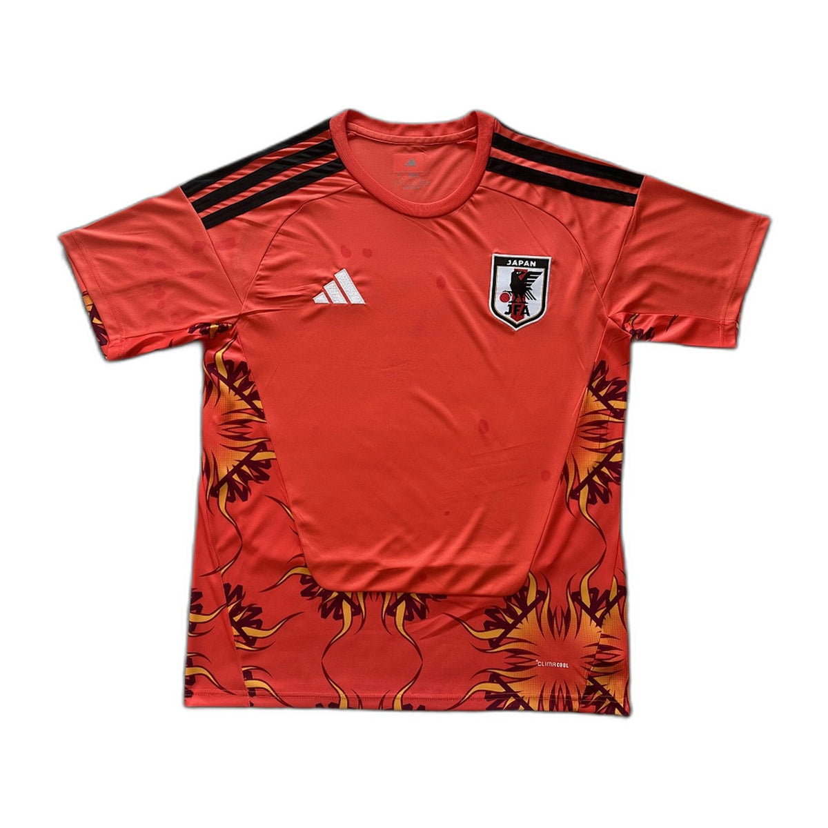 [DEMO] Maillot Japon gardien 2026-27