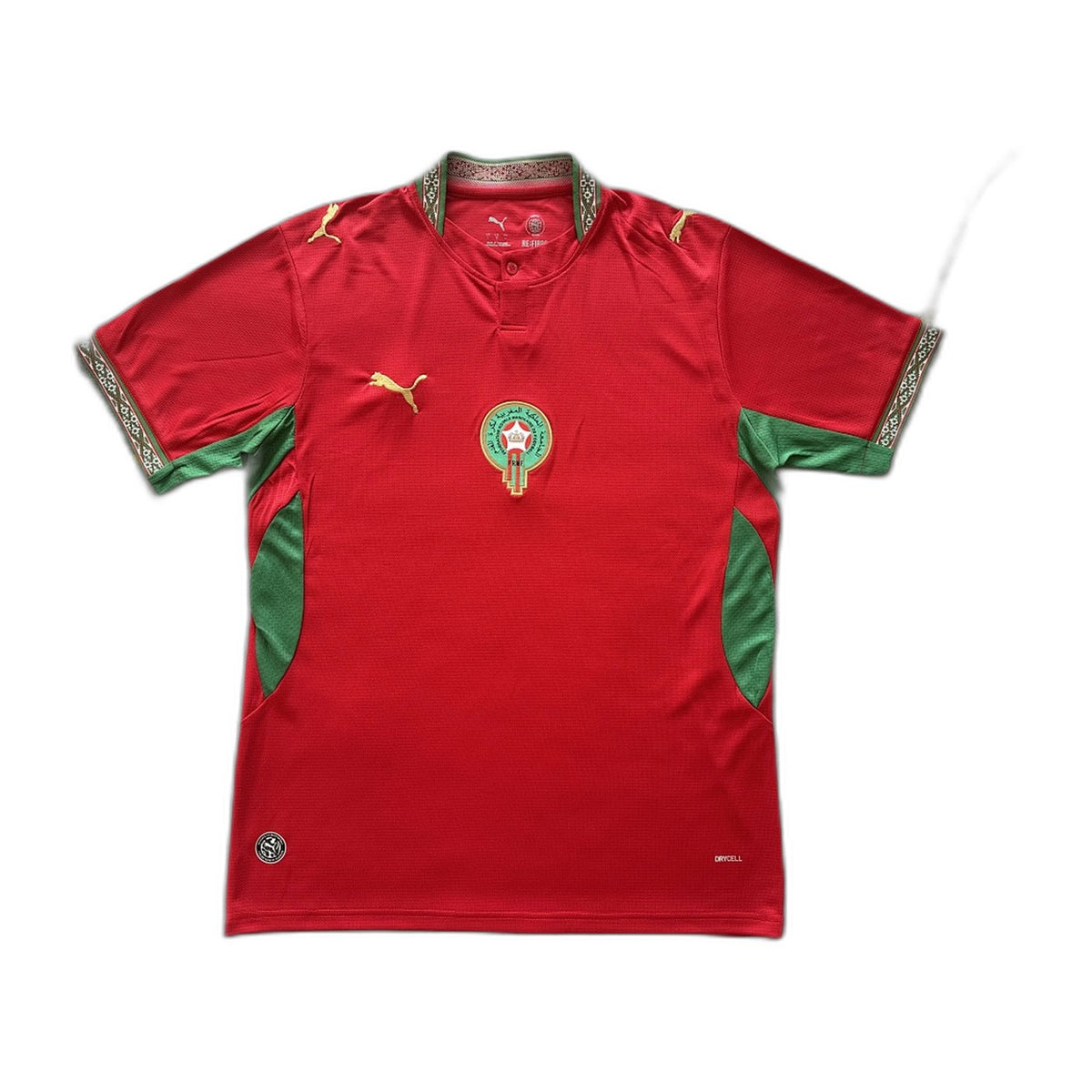 [DEMO] Maillot Maroc domicile 2026-27