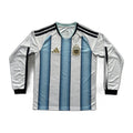 [DEMO] Maillot Argentine domicile manches longues 2026-27