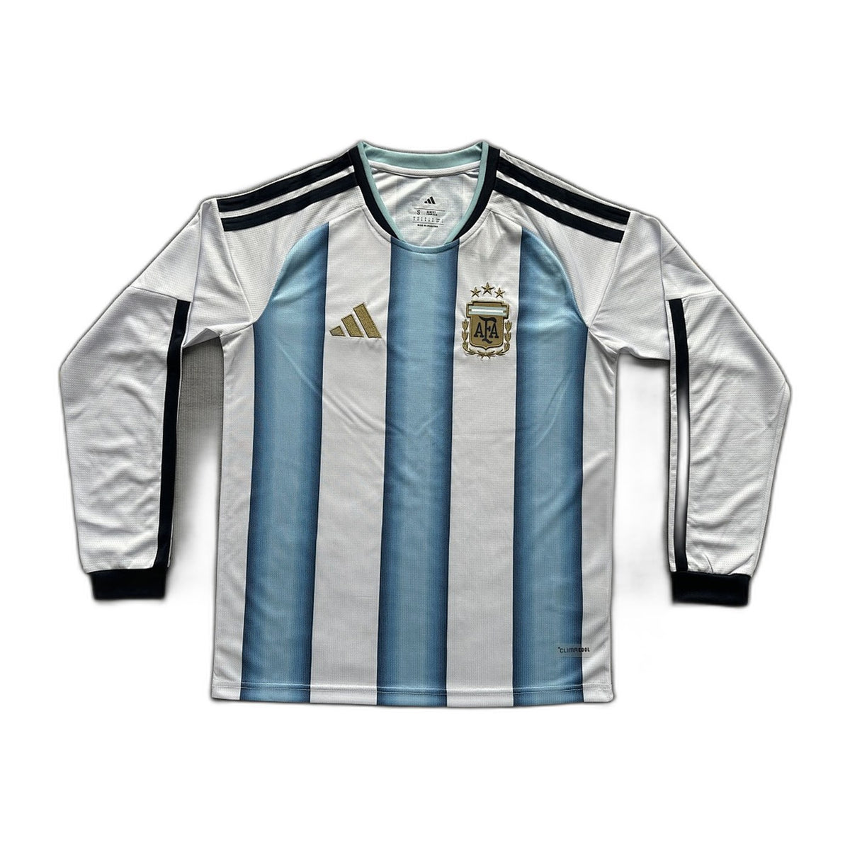 [DEMO] Maillot Argentine domicile manches longues 2026-27