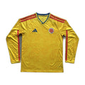 [DEMO] Maillot Colombie domicile manches longues 2026-27