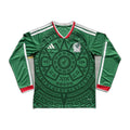 [DEMO] Maillot Mexique domicile manches longues 2026-27