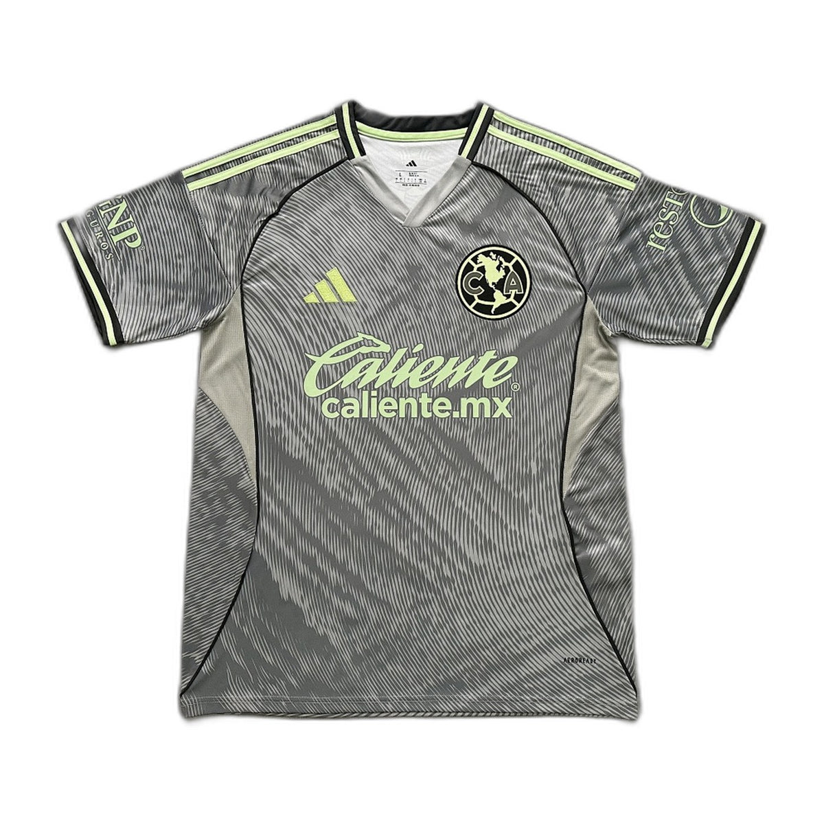 [DEMO] Maillot Club América third 2026-27