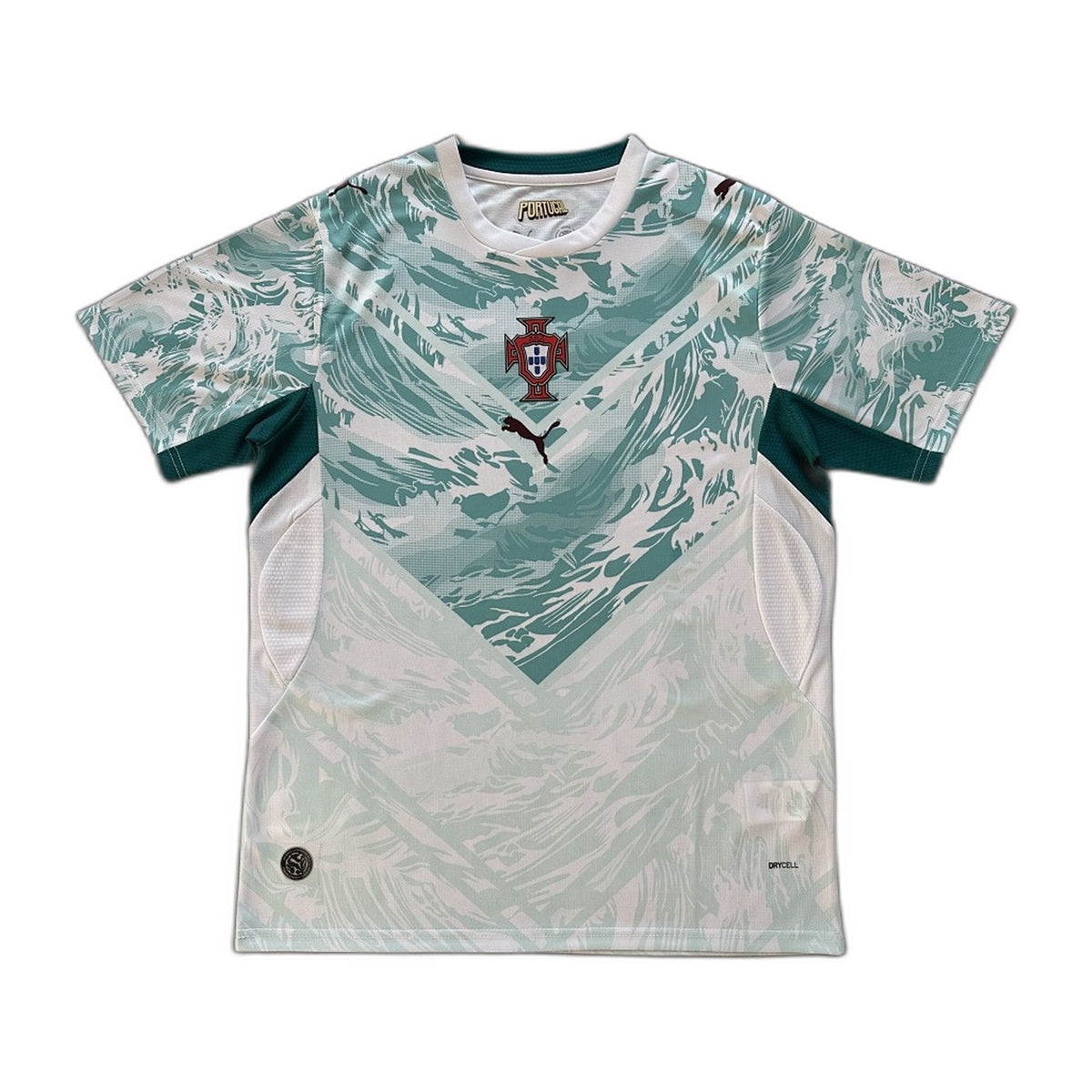 [DEMO] Maillot Portugal extérieur 2026-27