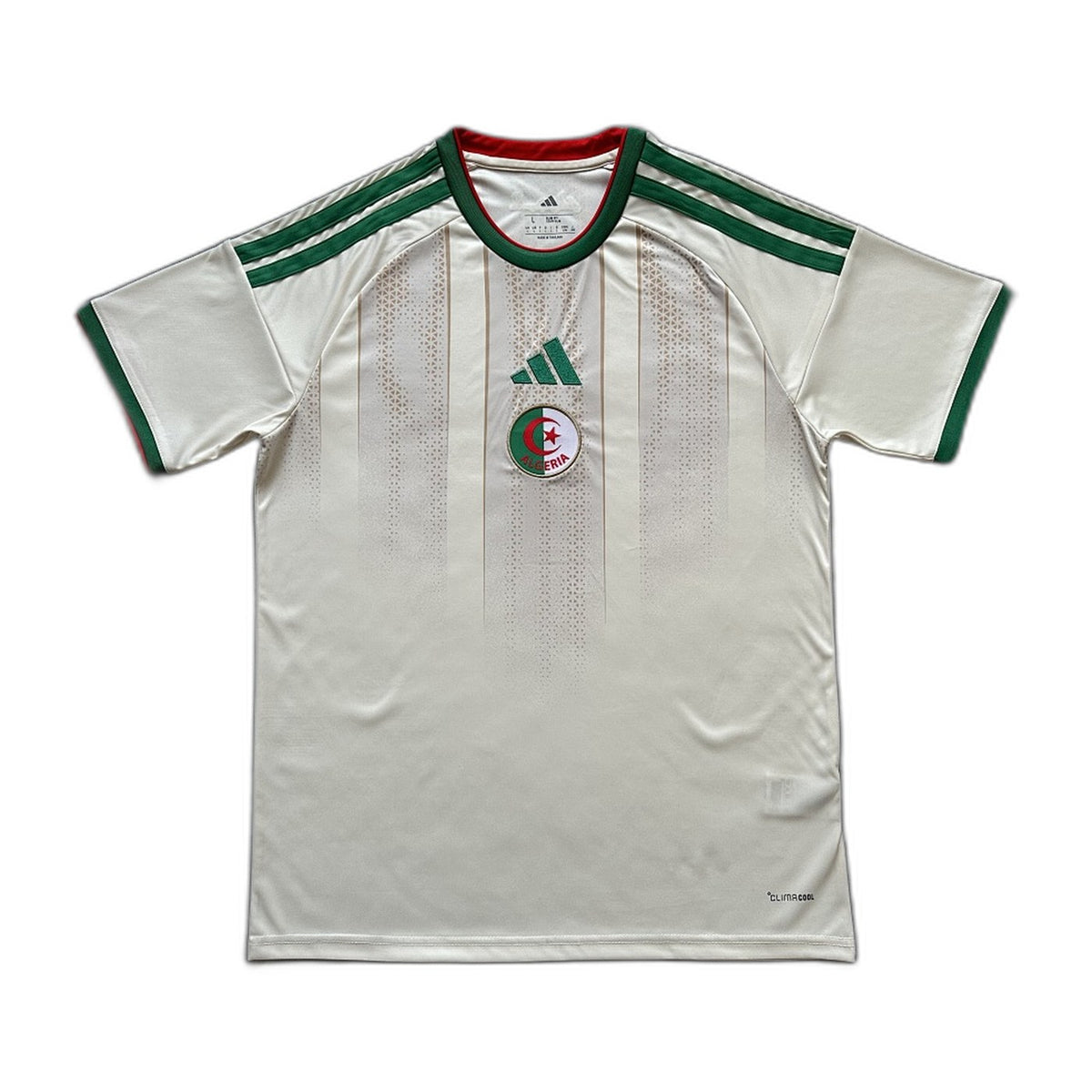 [DEMO] Maillot Algérie domicile 2026-27