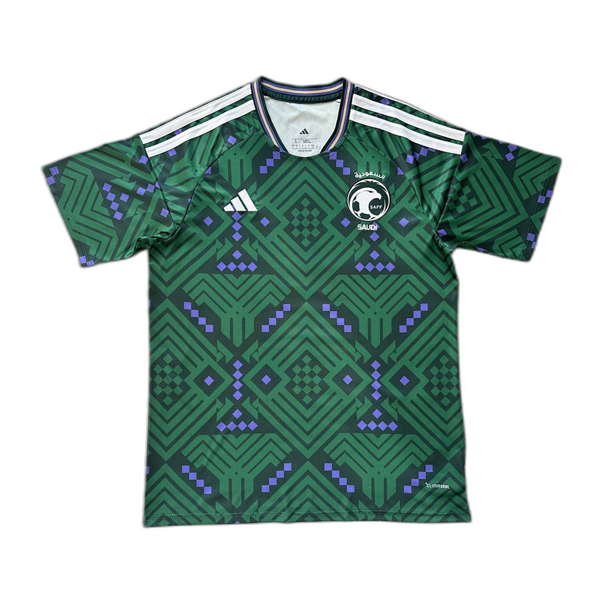 [DEMO] Maillot Arabie saoudite domicile 2026-27