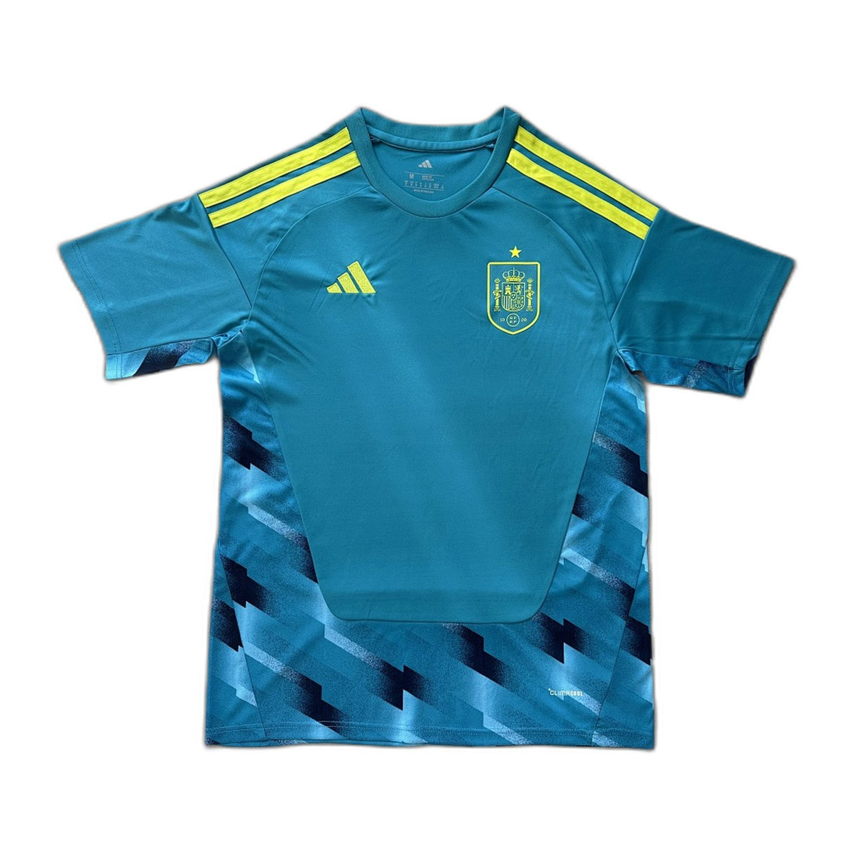 [DEMO] Maillot Espagne gardien 2026-27