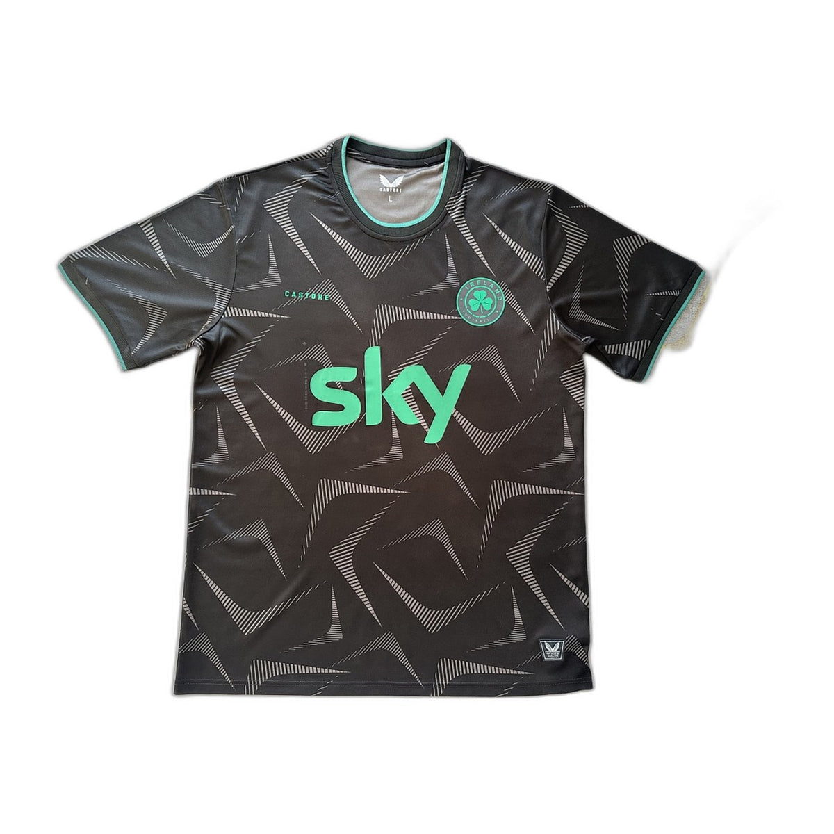 [DEMO] Maillot Irlande third 2026-27