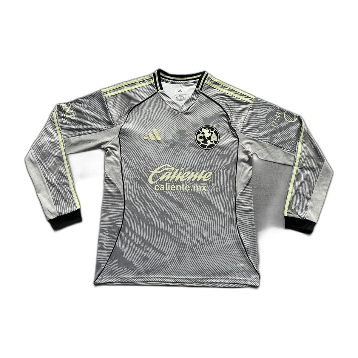 [DEMO] Maillot Club América third manches longues 2026-27