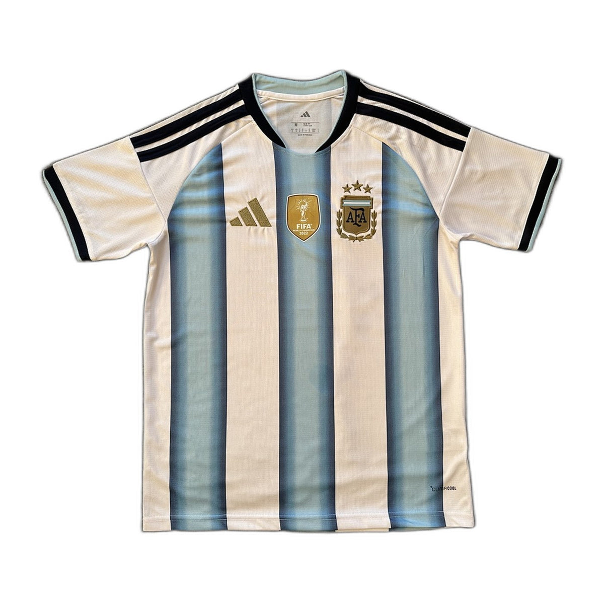 [DEMO] Maillot Argentine domicile 2026-27