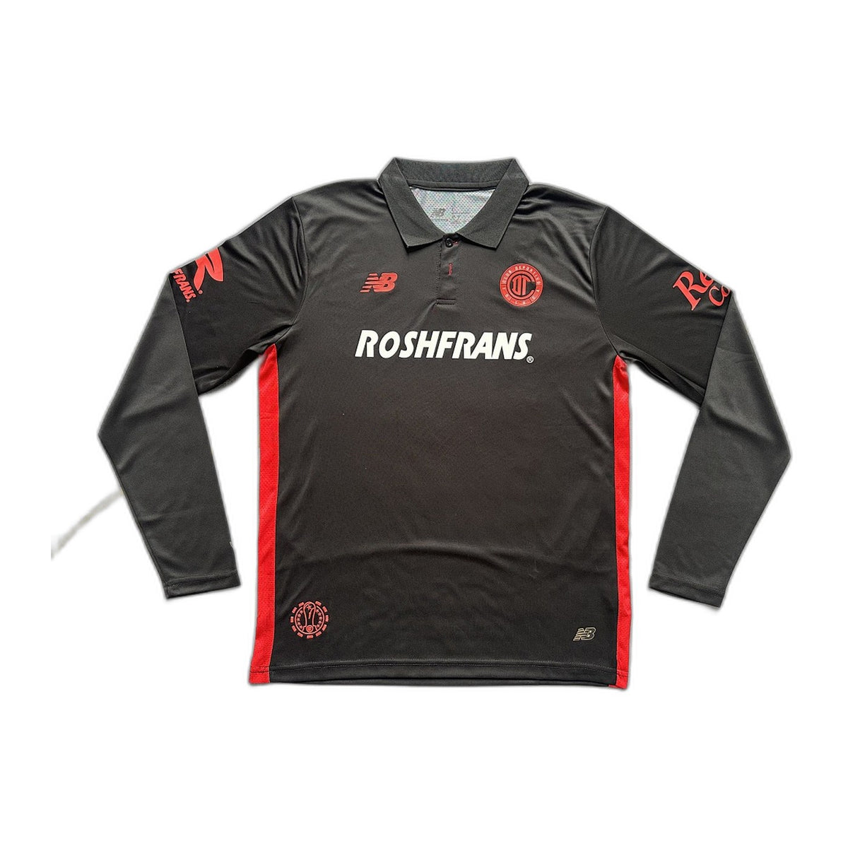 [DEMO] Maillot Toluca third manches longues 2026-27