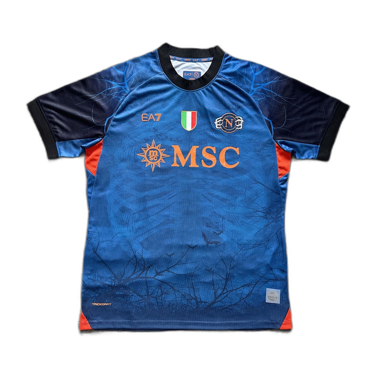 [DEMO] Maillot Naples Halloween 2026-27
