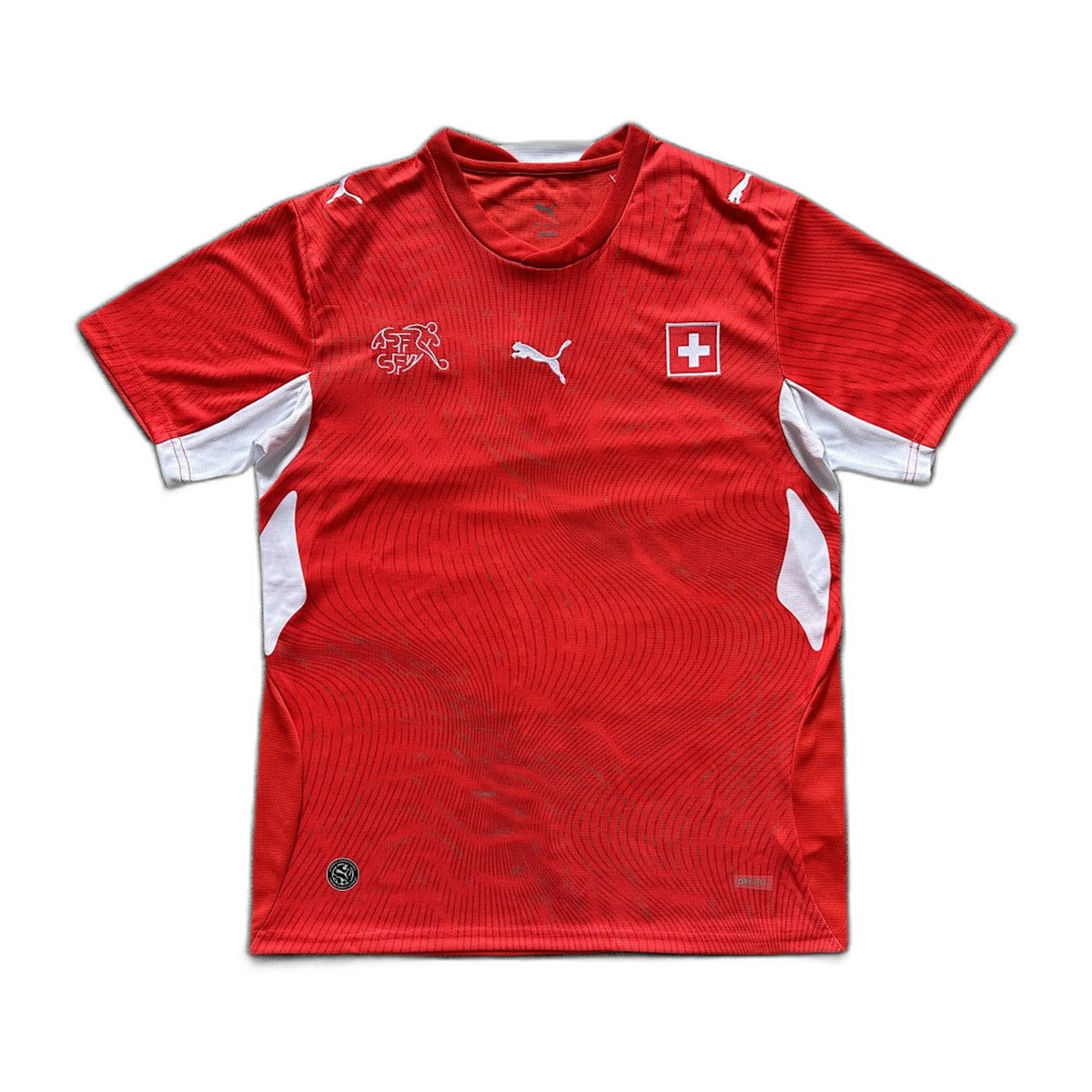 [DEMO] Maillot Suisse domicile 2026-27
