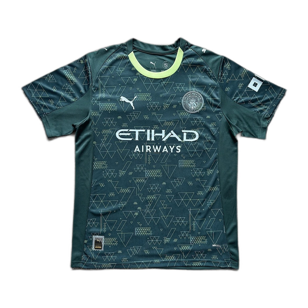 [DEMO] Maillot Manchester City extérieur 2026-27