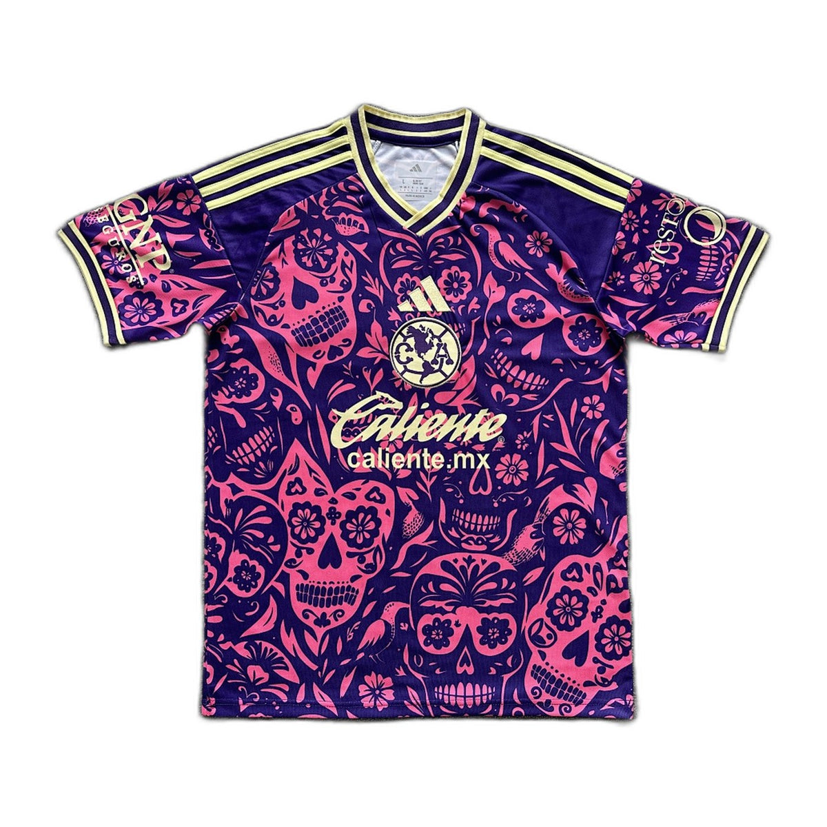 [DEMO] Maillot Club América Halloween 2026-27