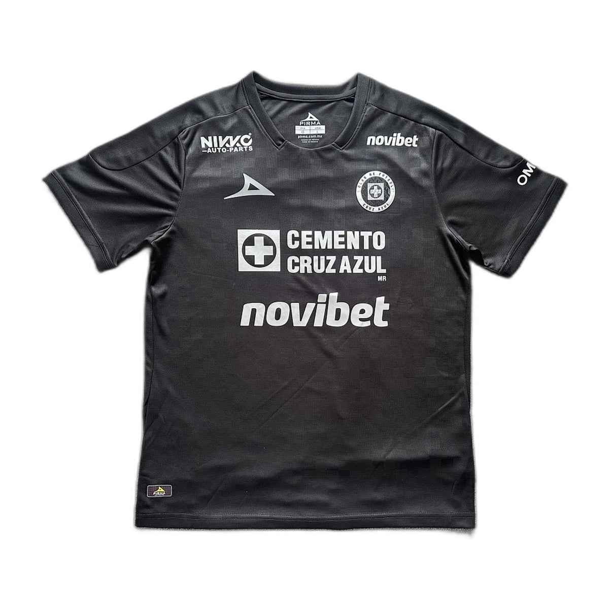 [DEMO] Maillot Cruz Azul third 2026-27