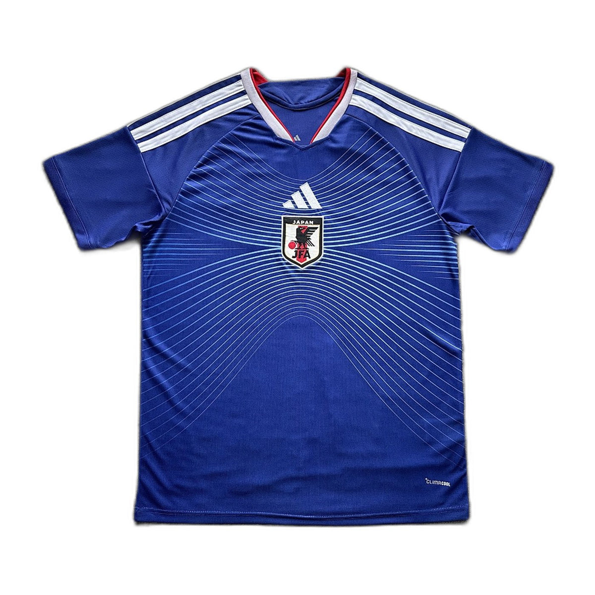 [DEMO] Maillot Japon domicile 2026-27