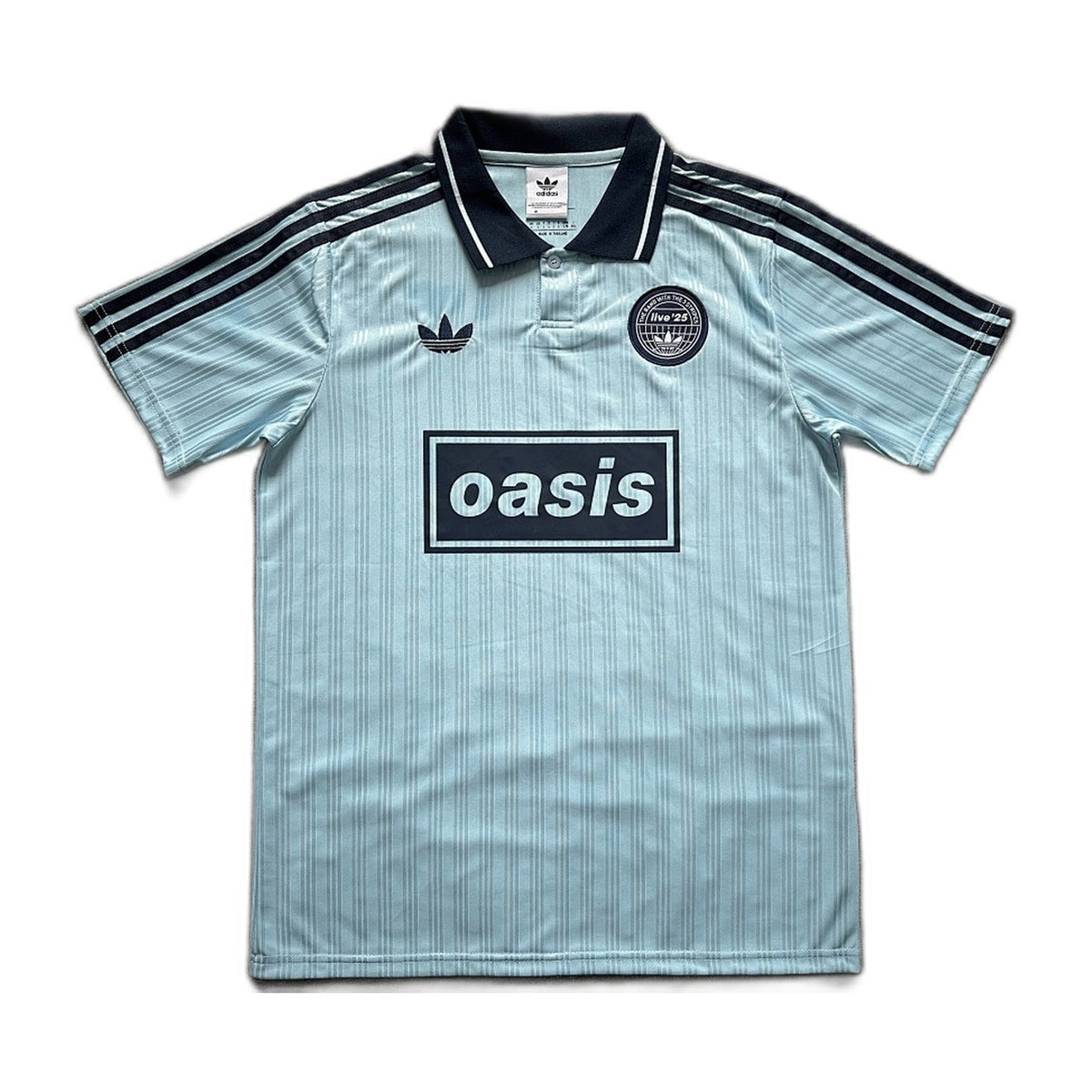 [DEMO] Maillot Oasis édition collab 2026-27