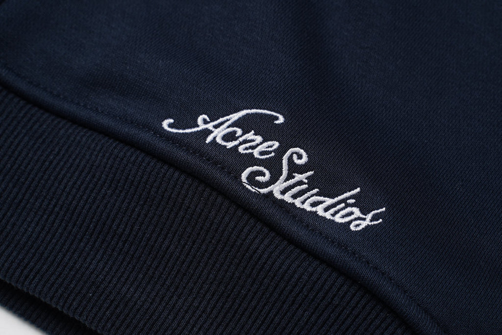 Veste Acne Stud Blue Navy
