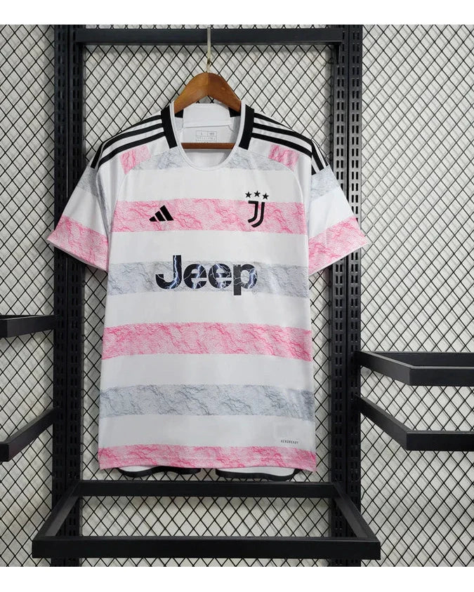 Maillot Extérieur Juventus 2023-2024