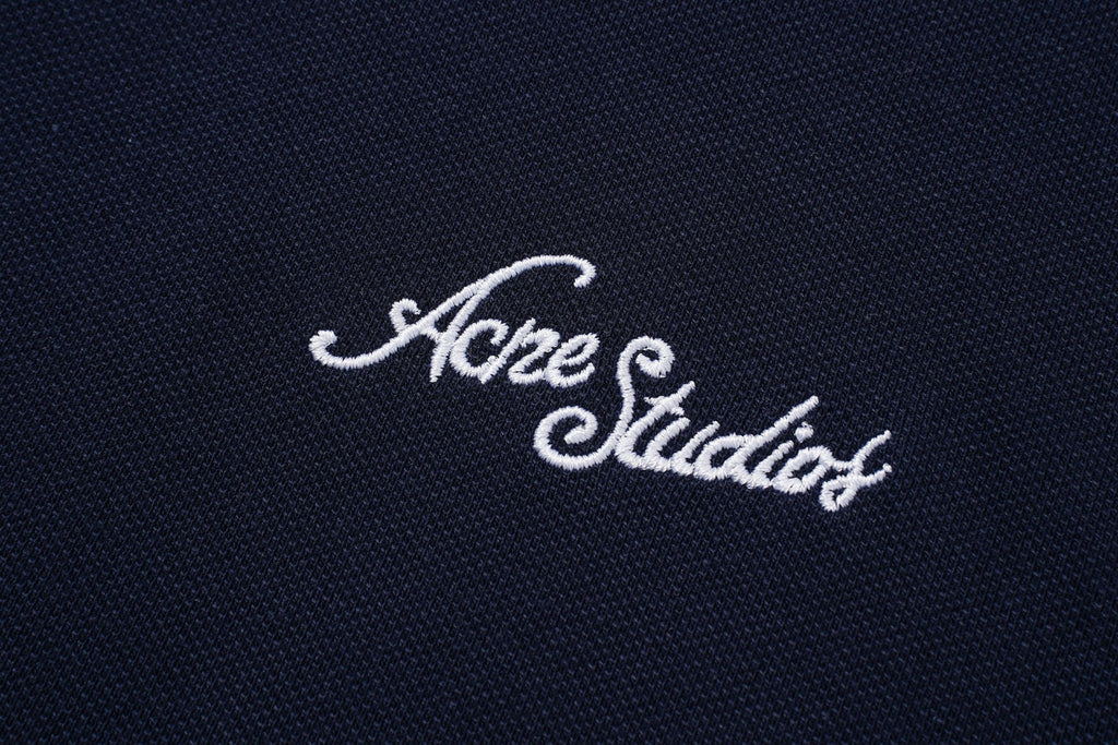 Veste Acne Stud Blue Navy