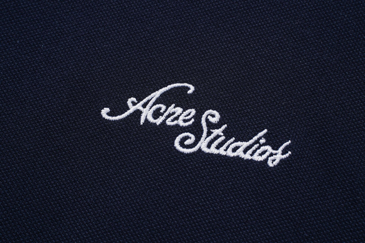 Veste Acne Stud Blue Navy