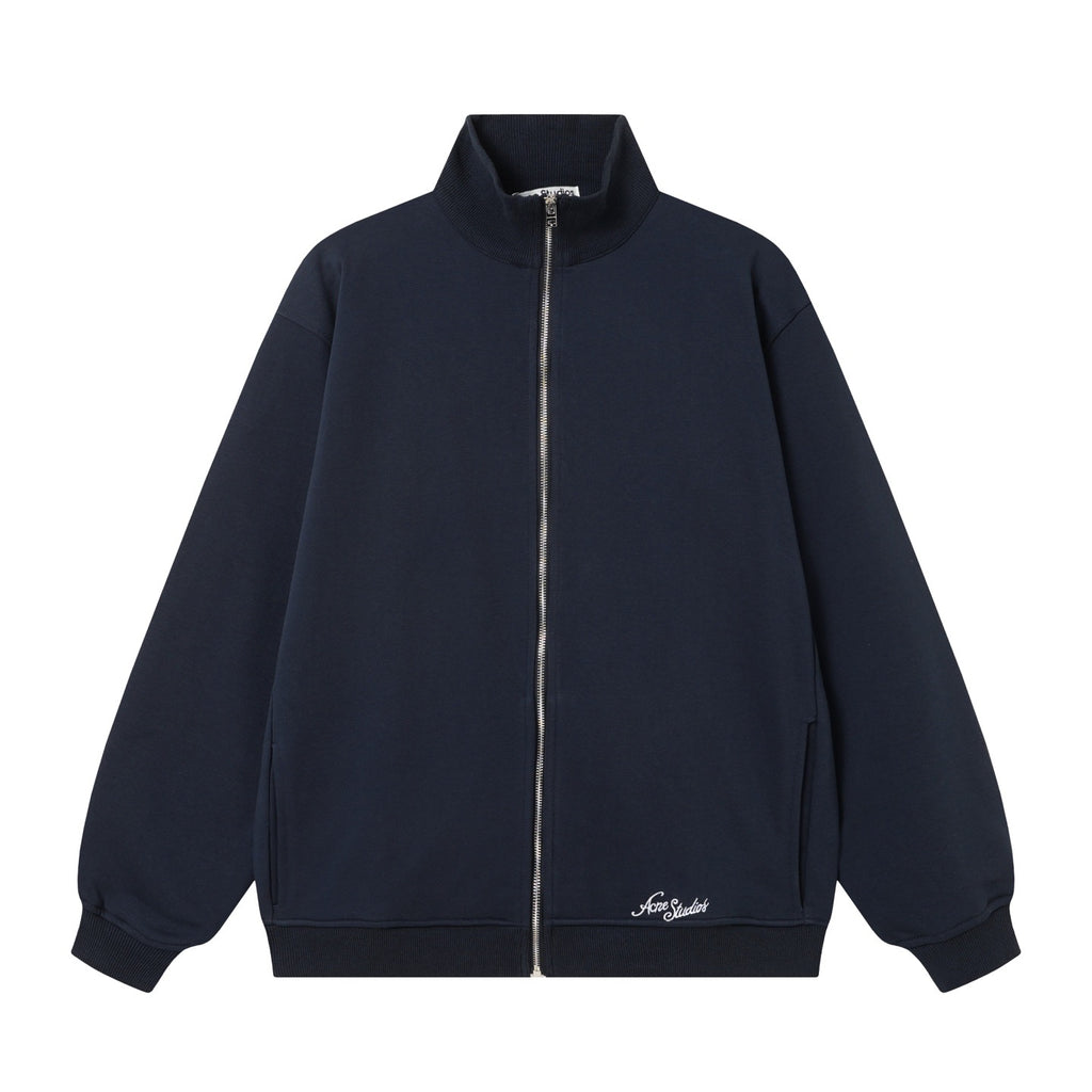 Veste Acne Stud Blue Navy