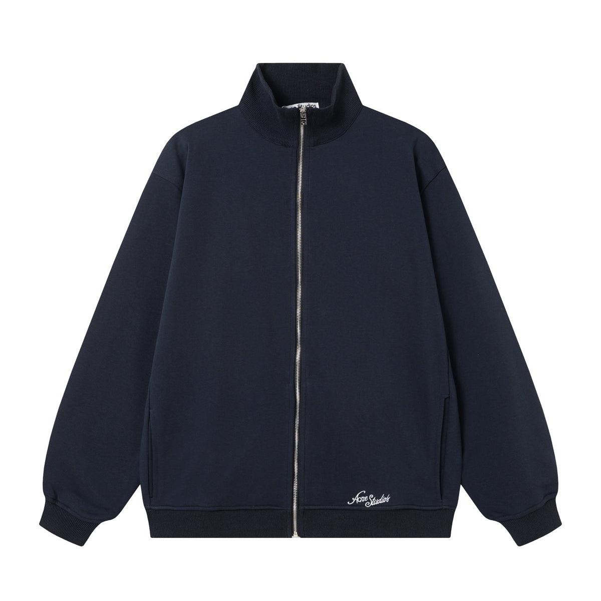 Veste Acne Stud Blue Navy