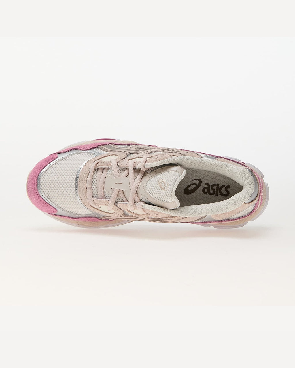 Asics® Gel-NYC Cream Mineral Beige Pink