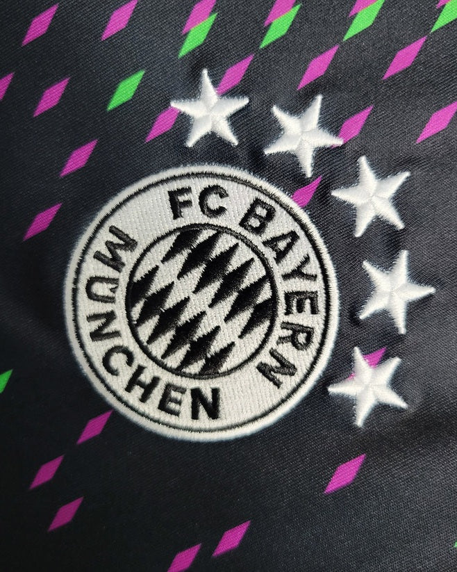 Maillot Extérieur Bayern Munich 2023-2024
