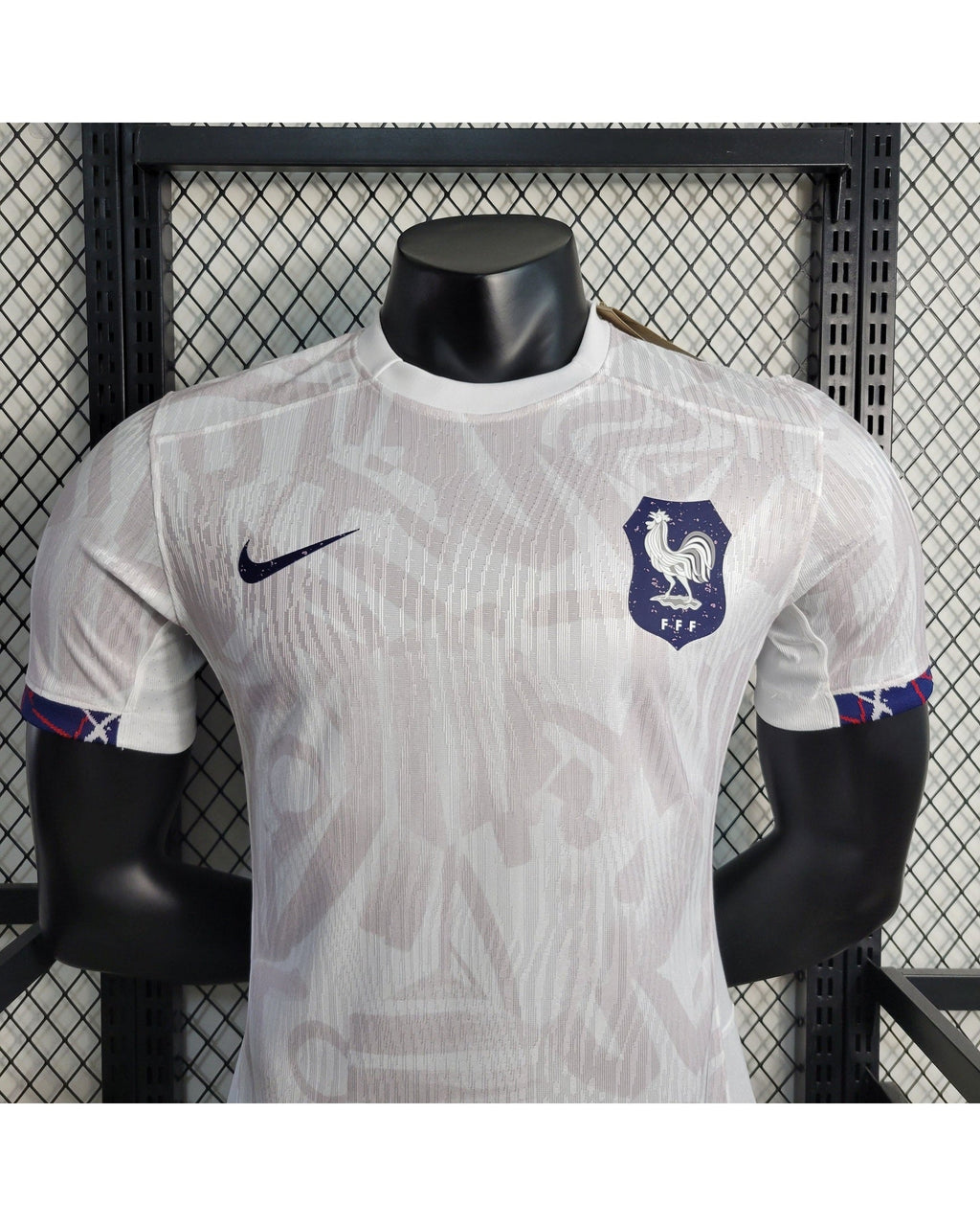 Maillot Extérieur France 2023-2024