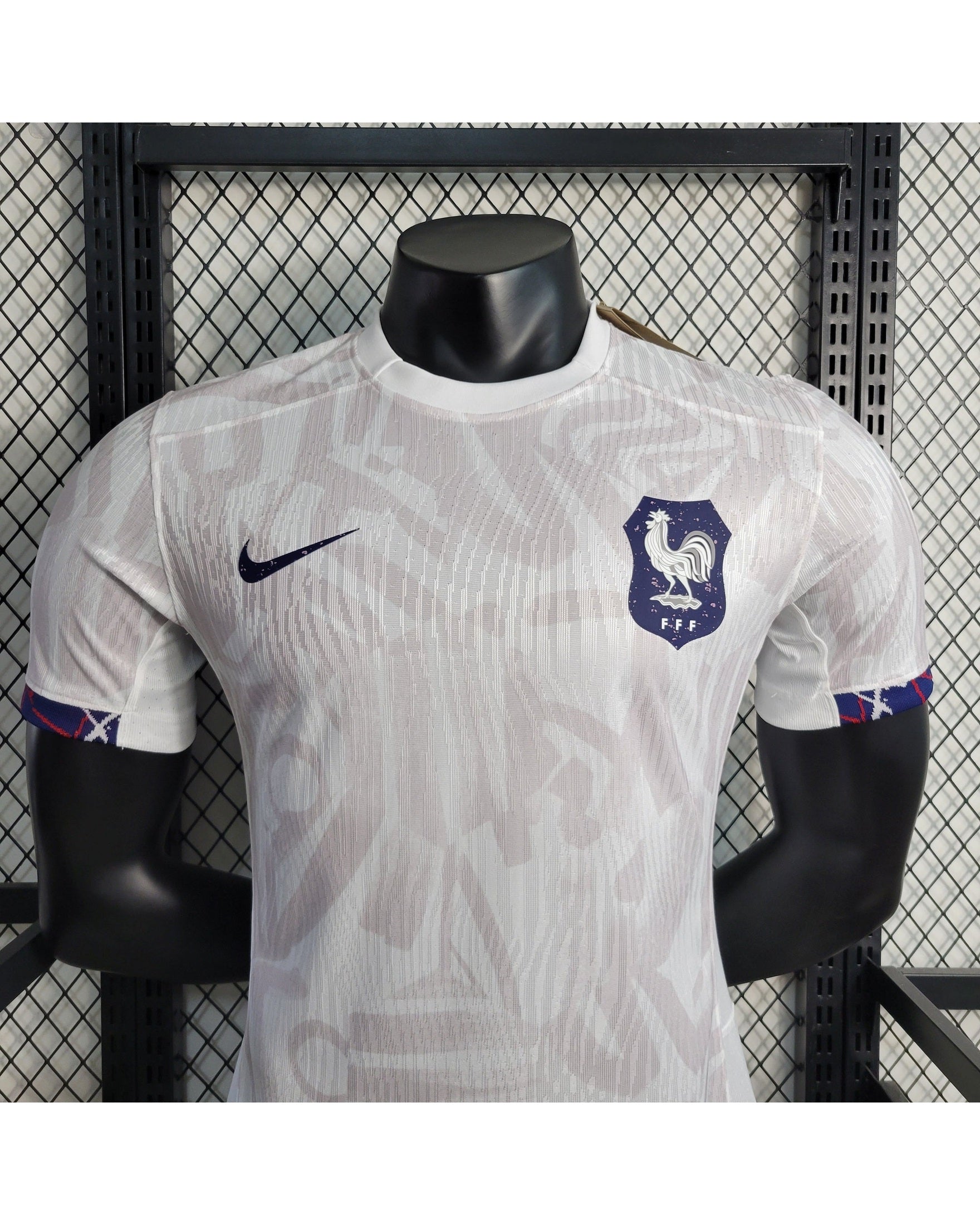 Maillot Extérieur France 2023-2024