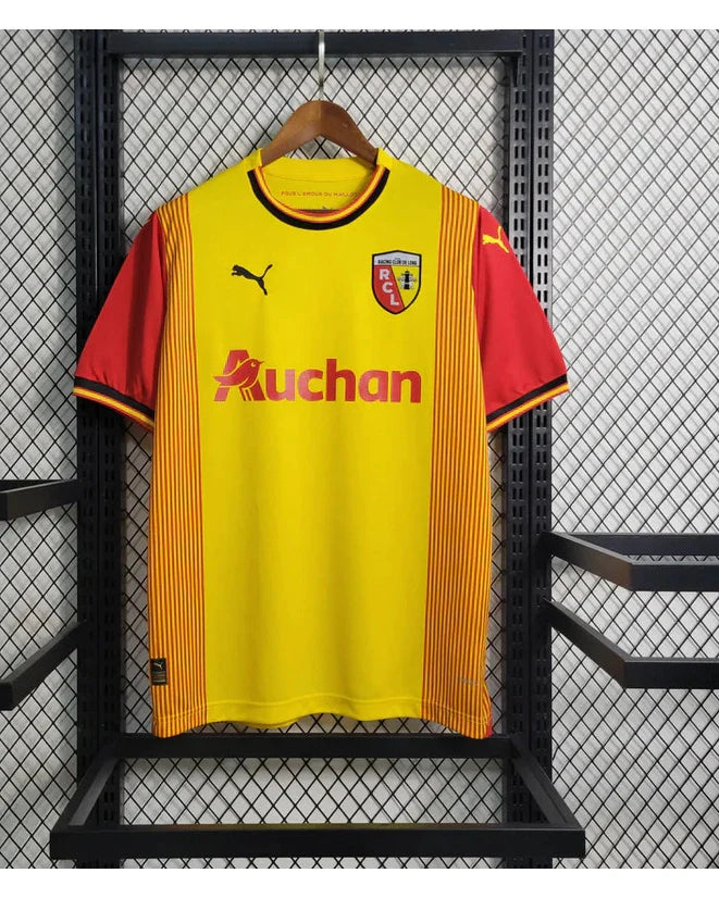 Maillot Domicile RC Lens 2023-2024