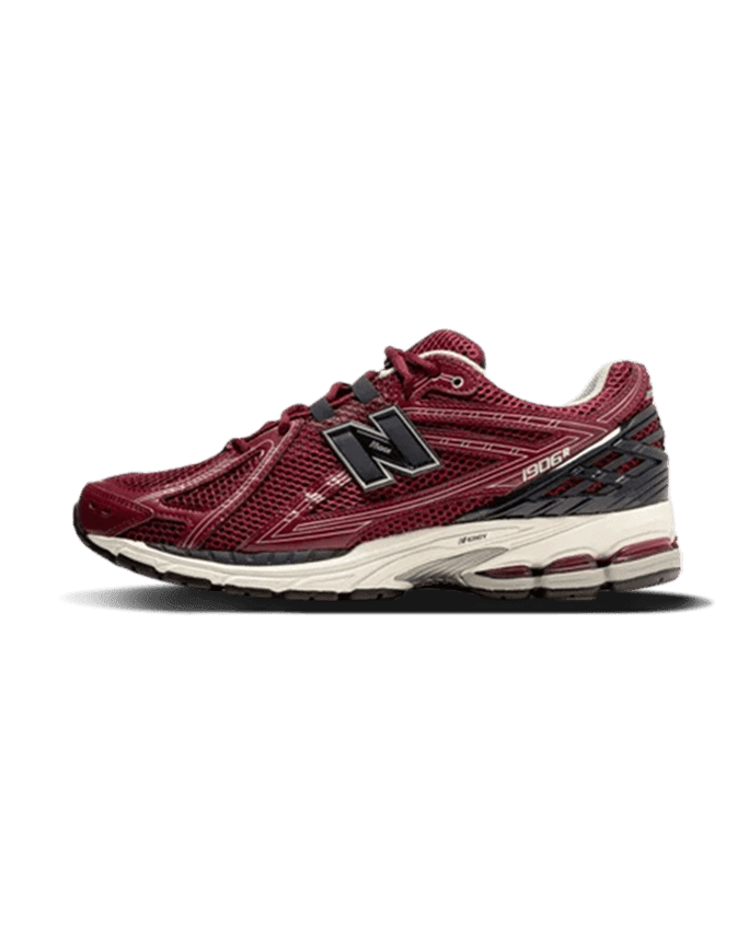 New Balance® 1906r Burgundy Black