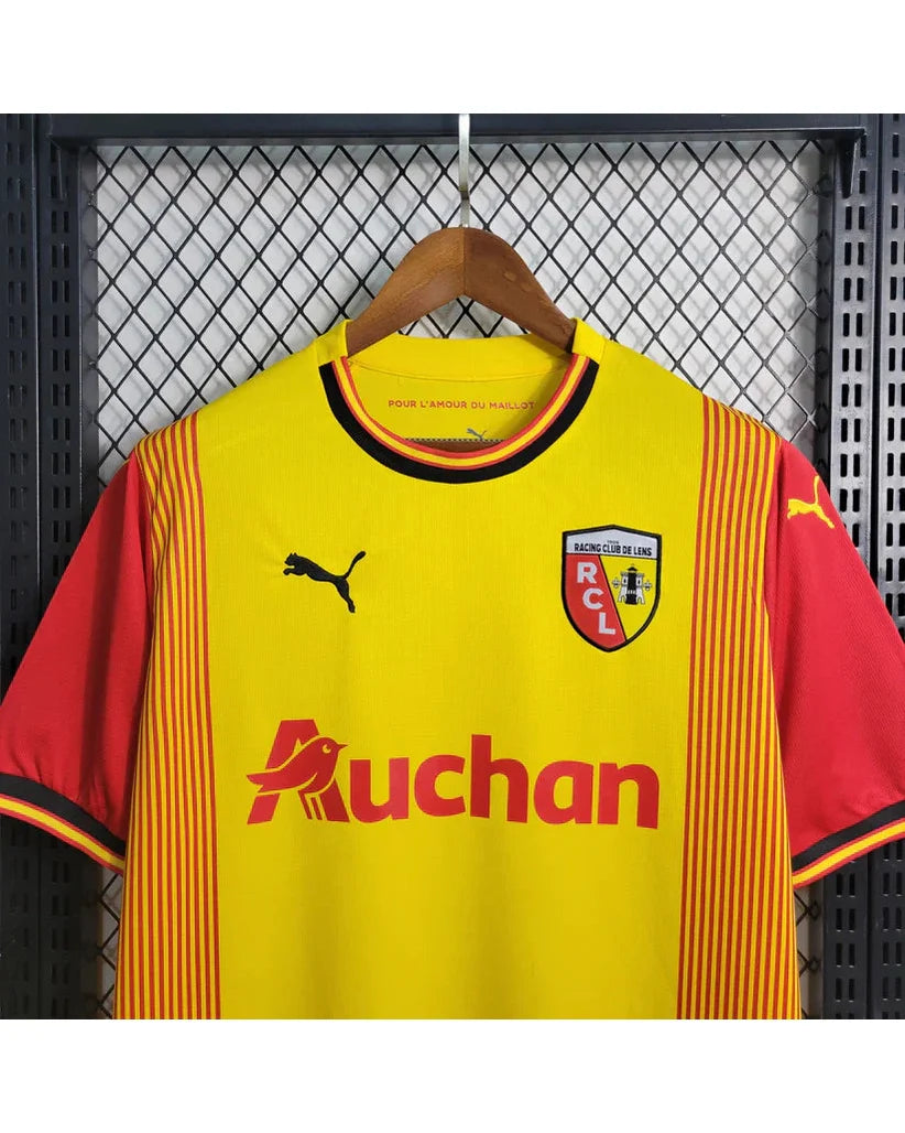 Maillot Domicile RC Lens 2023-2024