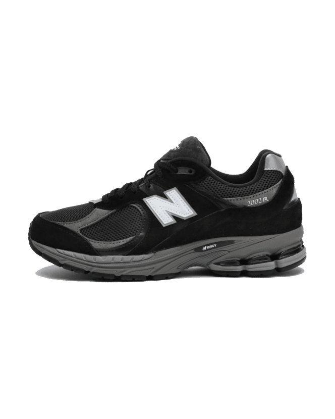 New Balance® 2002R Dark Grey White