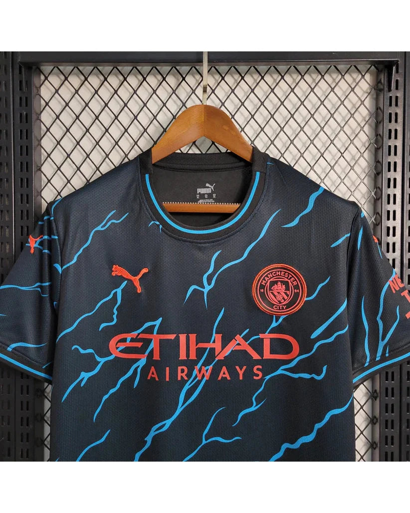 Maillot Third Manchester City 2023-2024