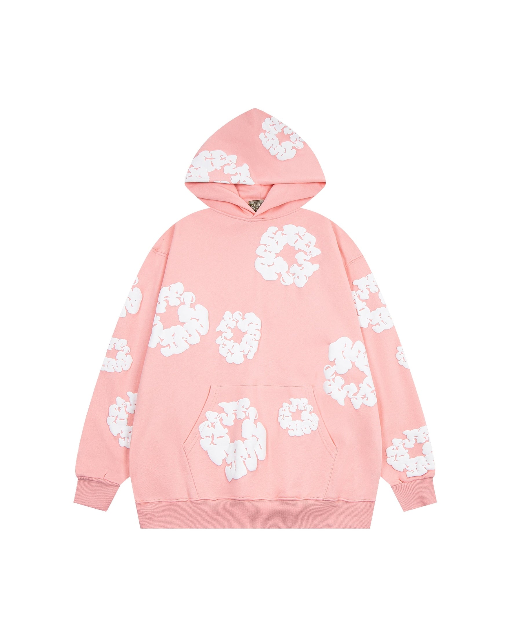 Sweat à capuche Denim Tears Rose®