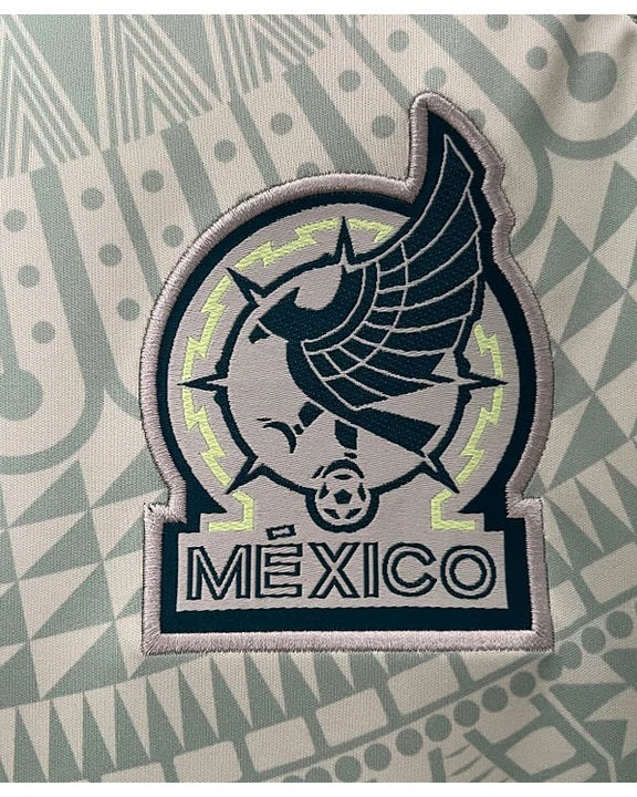 Maillot Extérieur Mexique Copa America 2024